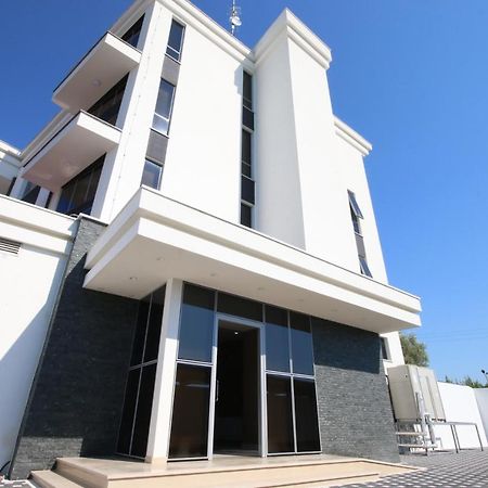 Eljos Hotel Fushe-Kruje Exterior foto